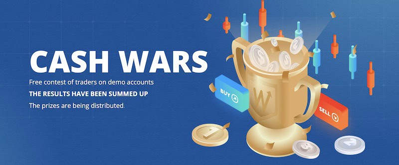 World Forex Demo Contest